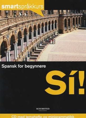 Spansk for begynnere 9788251621823  Brukte bøker