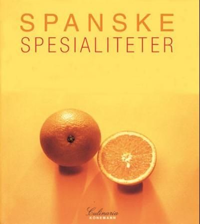 Spanske spesialiteter 9783829079914  Brukte bøker