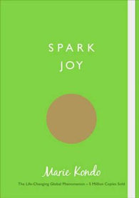 Spark joy 9781785041020 Marie Kondo Brukte bøker