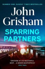 Sparring Partners 9781399708432 John Grisham Brukte bøker