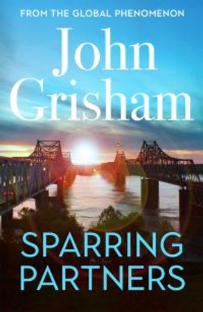 Sparring partners 9781399708555 John Grisham Brukte bøker