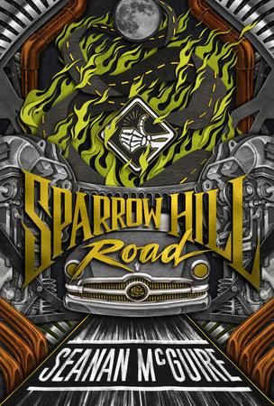 Sparrow Hill Road 9780756414405 Seanan McGuire Brukte bøker