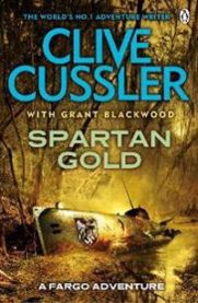 Spartan Gold 9780141042916 Grant Blackwood Clive Cussler Brukte bøker