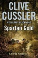 Spartan Gold 9780718156404 Grant Blackwood Clive Cussler Brukte bøker
