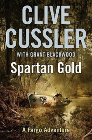 Spartan gold 9780141399942 Clive Cussler Grant Blackwood Brukte bøker