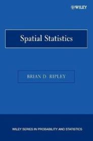 Spatial Statistics 9780471691167 Brian D. Ripley Brukte bøker