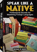 Speak Like A Native 9781581604528 Michael Janich Brukte bøker