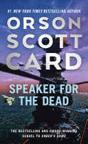 Speaker for the Dead 9781250773050 Orson Scott Card Brukte bøker
