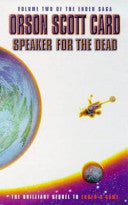 Speaker for the Dead 9781857238570 Orson Scott Card Brukte bøker