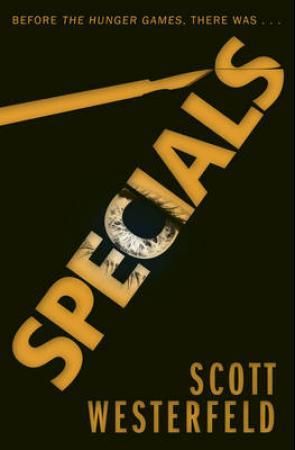 Specials 9780857079152 Scott Westerfeld Brukte bøker