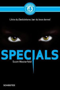 Specials 9788251658799 Scott Westerfeld Brukte bøker
