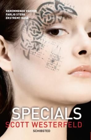 Specials 9788251655163 Scott Westerfeld Brukte bøker