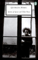 Species of Spaces and Other Pieces 9780140189865 Georges Perec Brukte bøker