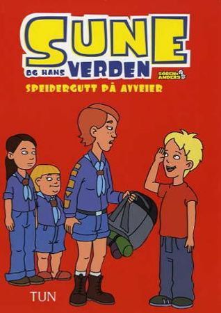 Speidergutt på avveier 9788252929898 Sören Olsson Anders Jacobsson Brukte bøker