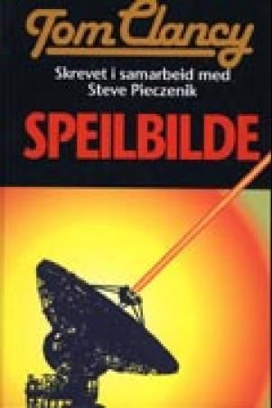 Speilbilde 9788210042034 Steve Pieczenik Tom Clancy Brukte bøker