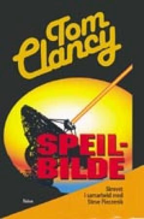 Speilbilde 9788210042911 Tom Clancy Steve Pieczenik Brukte bøker