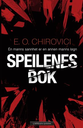Speilenes bok 9788202517557 E.O. Chirovici Brukte bøker