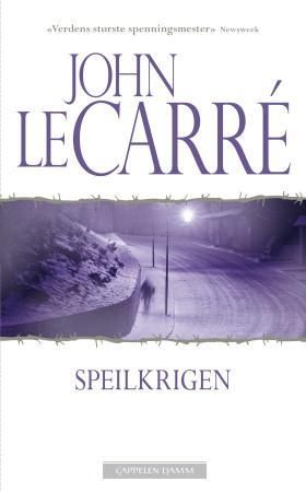 Speilkrigen 9788202324971 John Le Carré Brukte bøker