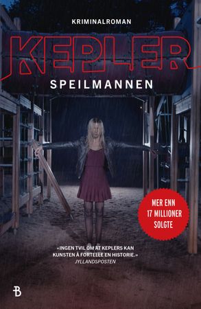 Speilmannen 9788234720727 Lars Kepler Brukte bøker