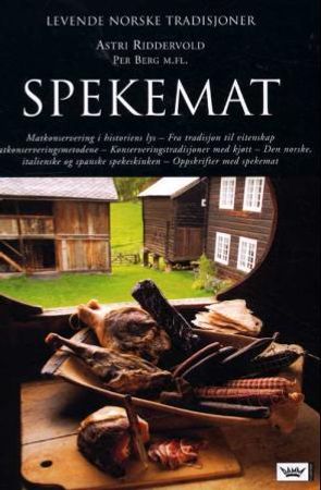 Spekemat 9788249607556 Astri Riddervold Brukte bøker