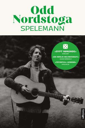 Spelemann 9788234006982 Odd Nordstoga Brukte bøker