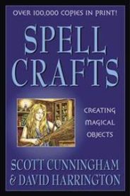 Spell Crafts 9780875421858 Scott Cunningham David Harrington Brukte bøker