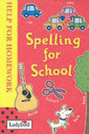 Spelling for School 9781844222629 Emily Guille-Marrett Brukte bøker