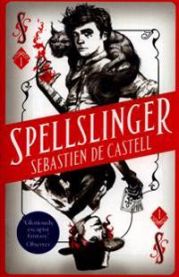 Spellslinger 9781785761324 Sebastien De Castell Brukte bøker