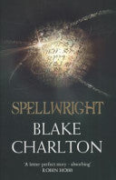 Spellwright 9780007349197 Blake Charlton Brukte bøker