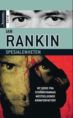 Spesialenheten 9788203214936 Ian Rankin Brukte bøker