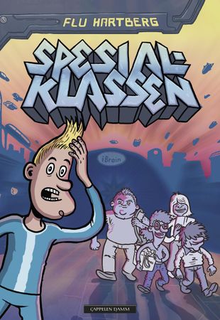 Spesialklassen 9788202615314 Flu Hartberg Brukte bøker