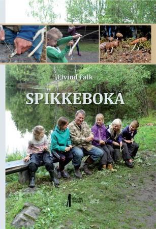 Spikkeboka 9788283050059 Eivind Falk Brukte bøker