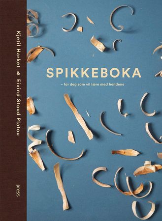 Spikkeboka 9788232801589 Kjetil Harket Eivind Stoud Platou Brukte bøker