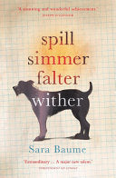 Spill Simmer Falter Wither 9780099592747 Sara Baume Brukte bøker