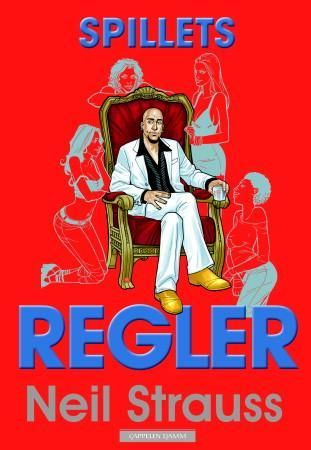 Spillets regler 9788202290429 Neil Strauss Brukte bøker