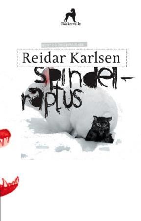 Spindelraptus 9788281870000 Reidar Karlsen Brukte bøker