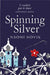 Spinning Silver 9781509899043 Naomi Novik Brukte bøker