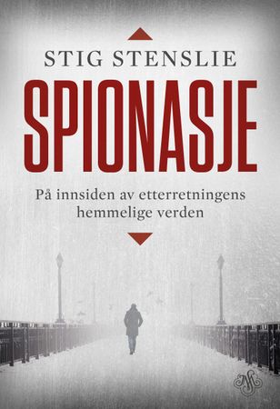 Spionasje 9788272018824 Stig Stenslie Brukte bøker