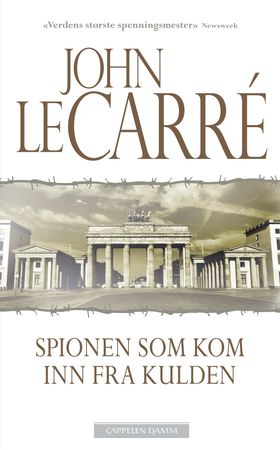 Spionen som kom inn fra kulden 9788202324964 John Le Carré Brukte bøker