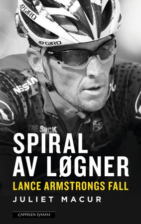 Spiral av løgner 9788202491635 Juliet Macur Brukte bøker