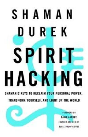 Spirit hacking 9781529376685 Durek Verrett Brukte bøker