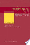 Spiritual Friends 9780861713257 Thubten Dondrub Brukte bøker