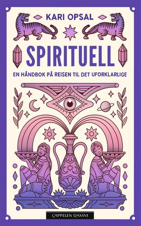 Spirituell 9788202823900 Kari Opsal Brukte bøker