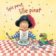 Spis pent, lille pirat 9788251680738 Sandra Grimm Brukte bøker
