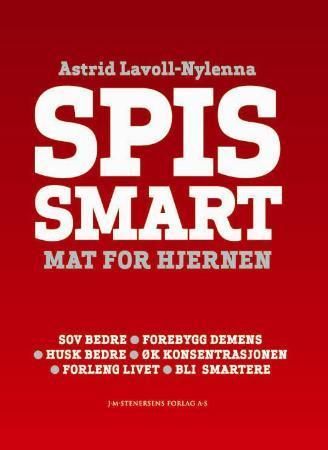 Spis smart 9788272014239 Astrid Lavoll-Nylenna Brukte bøker