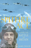 Spitfire Ace 9780330435253 Martin Davidson Martin Peter Davidson James Taylor Brukte bøker
