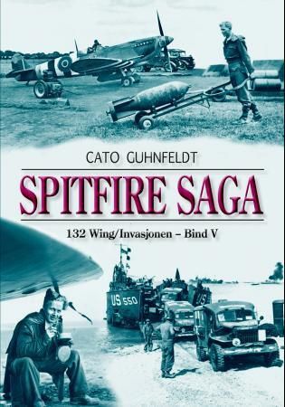 Spitfire saga 9788299807142 Cato Guhnfeldt Brukte bøker