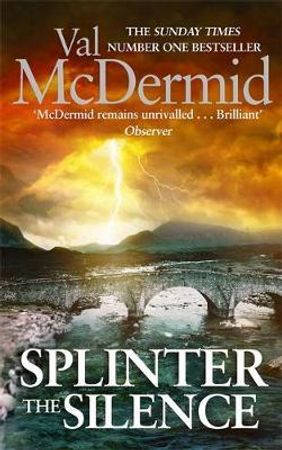 Splinter the silence 9780751563078 Val McDermid Brukte bøker