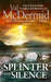 Splinter the silence 9780751563078 Val McDermid Brukte bøker