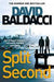 Split Second 9781529003314 David Baldacci Brukte bøker